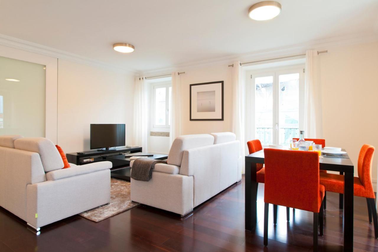 Baxia-chiado With Incredible View Apartamento
